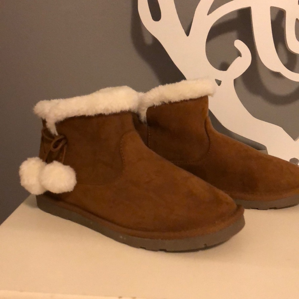 Brand new boots